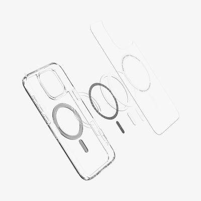 Spigen Ultra Hybrid (MagFit) Case for iPhone 16 Pro Max