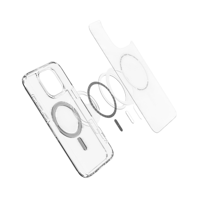 Spigen Ultra Hybrid (MagFit) Case for iPhone 16 Pro Max