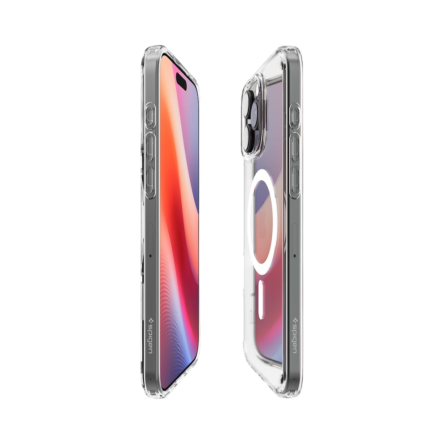 Spigen Ultra Hybrid (MagFit) Case for iPhone 16 Pro Max