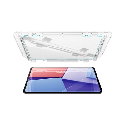Spigen iPad Pro M5 / M4 GLAS.tR EZ Fit Screen Protector