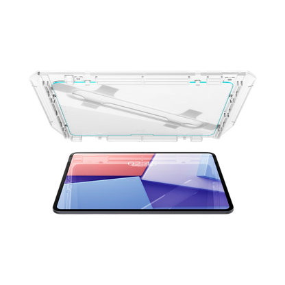 Spigen iPad Pro M5 / M4 GLAS.tR EZ Fit Screen Protector