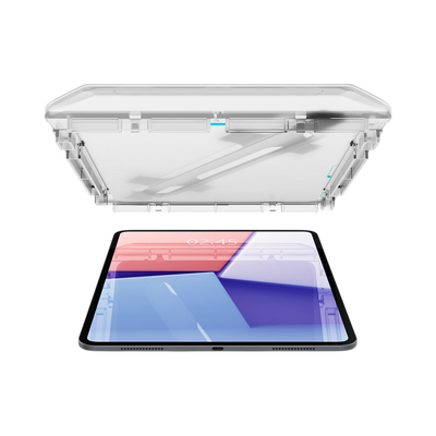 Spigen iPad Pro M5 / M4 GLAS.tR EZ Fit Screen Protector