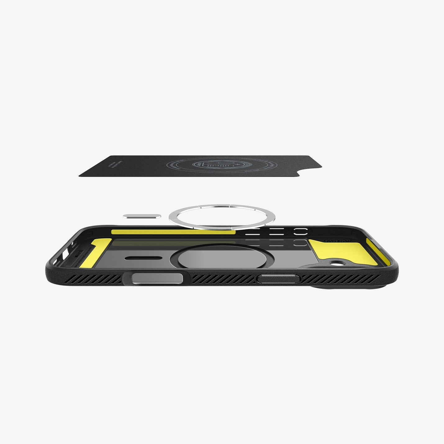 Spigen Rugged Armor (MagFit) for iPhone 16 Pro Max