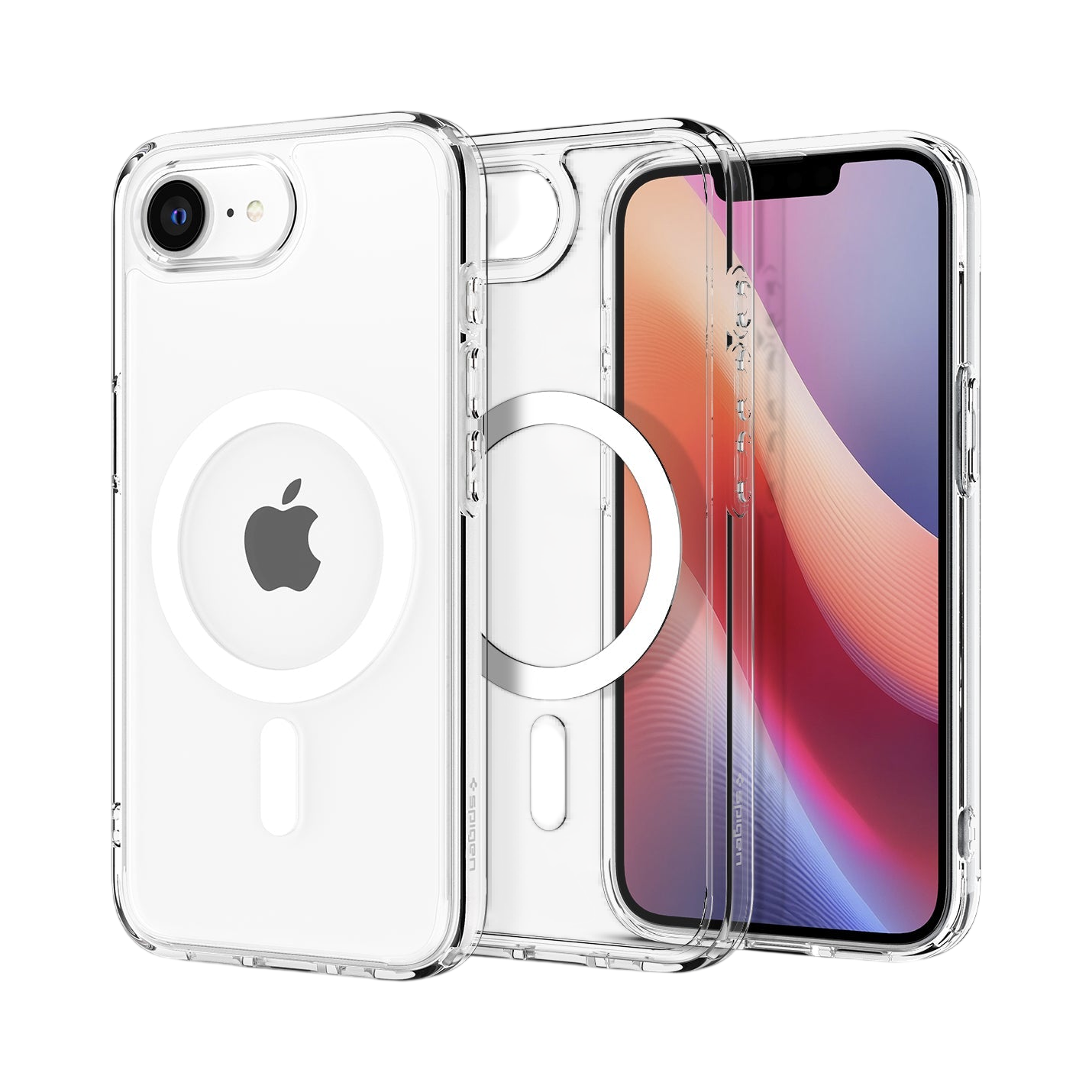 Spigen Ultra Hybrid (MagFit) Case for iPhone 17e / 16e