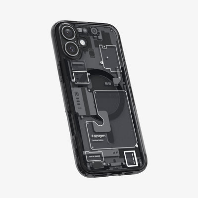 Spigen Ultra Hybrid Zero One (MagFit) Case for iPhone 16 Pro Max