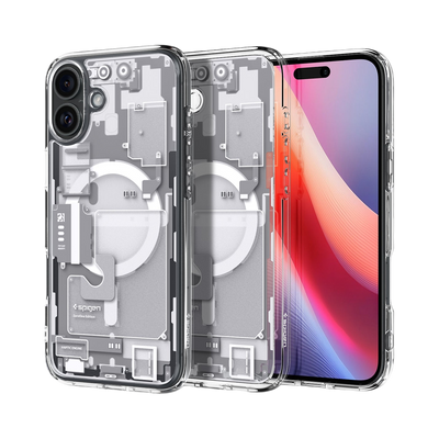 Spigen Ultra Hybrid Zero One (MagFit) Case for iPhone 16 Pro Max