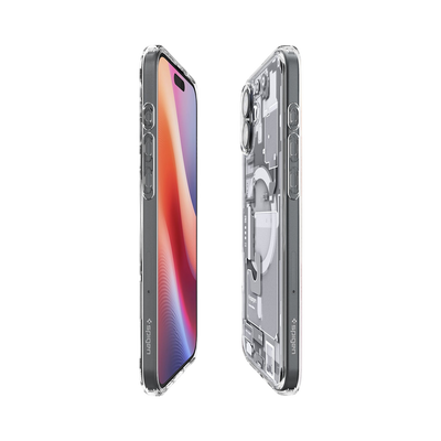 Spigen Ultra Hybrid Zero One (MagFit) Case for iPhone 16 Pro Max