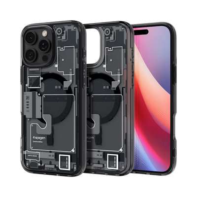 Spigen Ultra Hybrid Zero One (MagFit) Case for iPhone 16 Pro Max