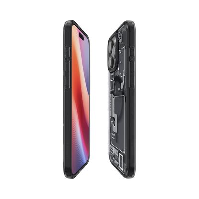 Spigen Ultra Hybrid Zero One (MagFit) Case for iPhone 16 Pro Max