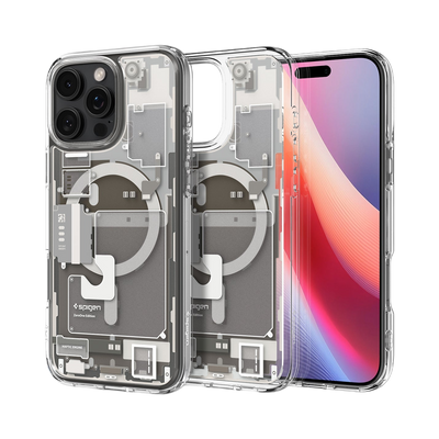 Spigen Ultra Hybrid Zero One (MagFit) Case for iPhone 16 Pro Max