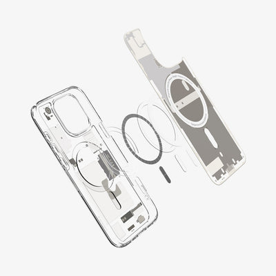 Spigen Ultra Hybrid Zero One (MagFit) Case for iPhone 16 Pro Max