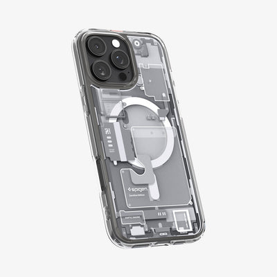 Spigen Ultra Hybrid Zero One (MagFit) Case for iPhone 16 Pro Max
