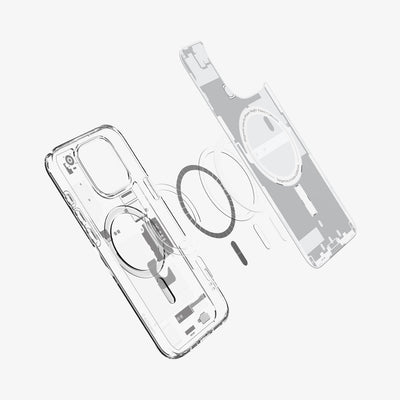 Spigen Ultra Hybrid Zero One (MagFit) Case for iPhone 16 Pro Max