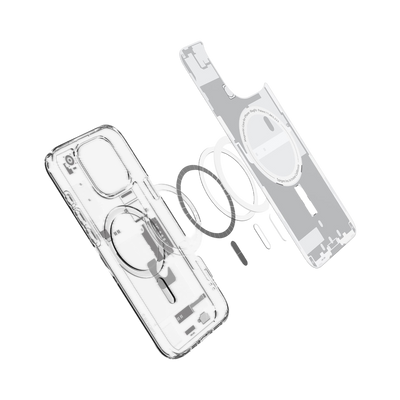 Spigen Ultra Hybrid Zero One (MagFit) Case for iPhone 16 Pro Max