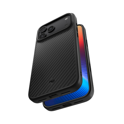 Spigen Enzo Aramid T (MagFit) Case for iPhone 17 Pro Max