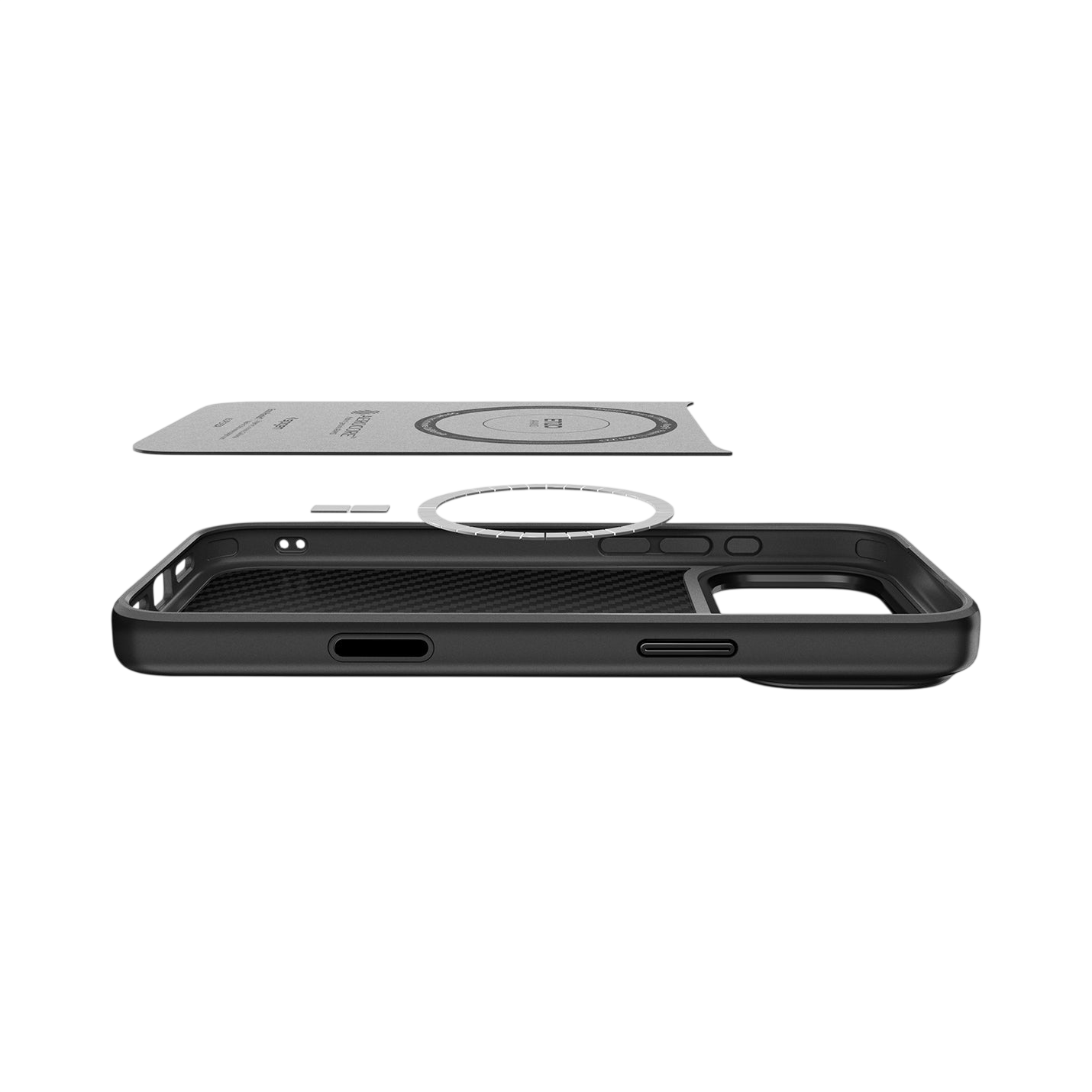 Spigen Enzo Aramid T (MagFit) Case for iPhone 17 Pro Max
