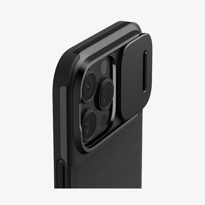 حافظة Spigen Optik Armor (MagFit) لهاتف iPhone 16 Pro Max