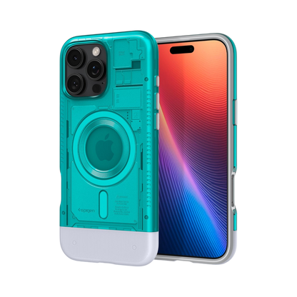 Spigen iPhone 16 Pro Max Case Classic C1 (MagFit)