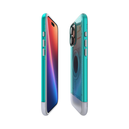 Spigen iPhone 16 Pro Max Case Classic C1 (MagFit)