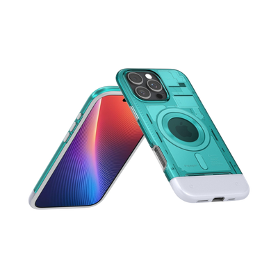 سبيجن كفر ايفون 16 برو ماكس كلاسيك C1 (MagFit)