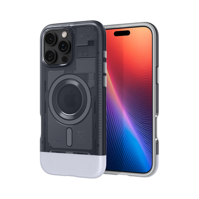 سبيجن كفر ايفون 16 برو ماكس كلاسيك C1 (MagFit)