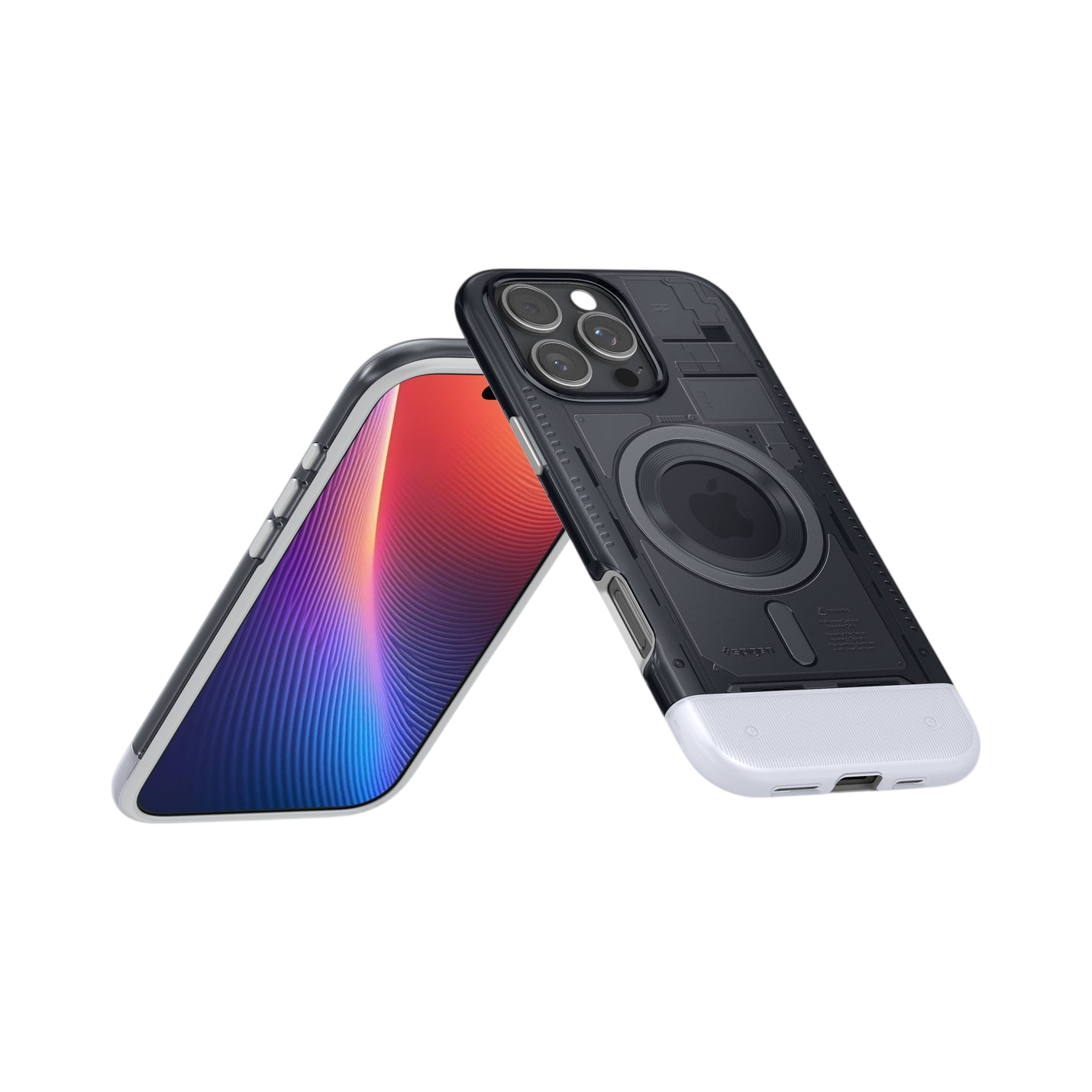 Spigen iPhone 16 Pro Max Case Classic C1 (MagFit)