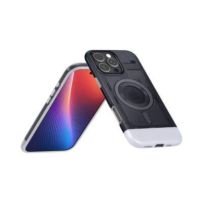 سبيجن كفر ايفون 16 برو ماكس كلاسيك C1 (MagFit)