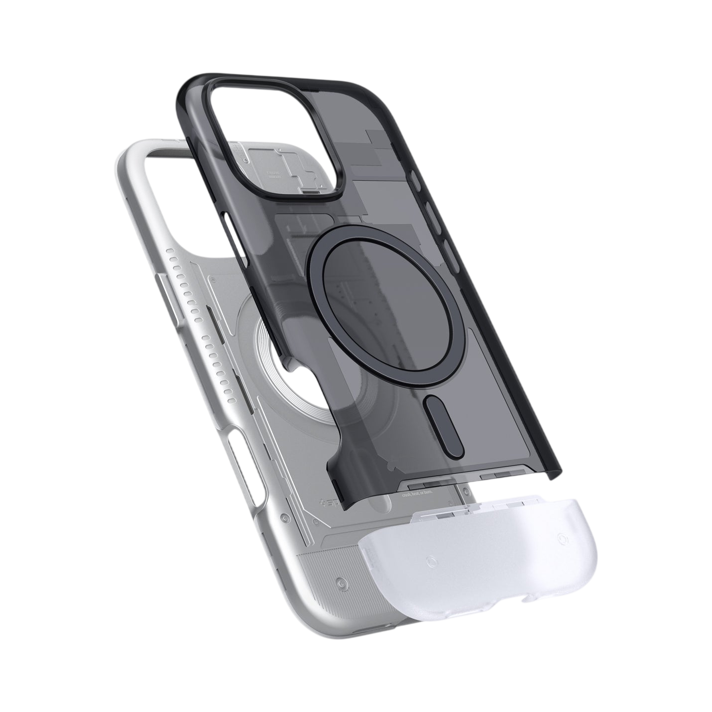 Spigen iPhone 16 Pro Max Case Classic C1 (MagFit)