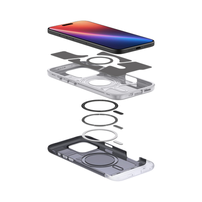 Spigen iPhone 16 Pro Max Case Classic C1 (MagFit)