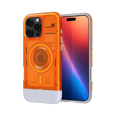 سبيجن كفر ايفون 16 برو ماكس كلاسيك C1 (MagFit)