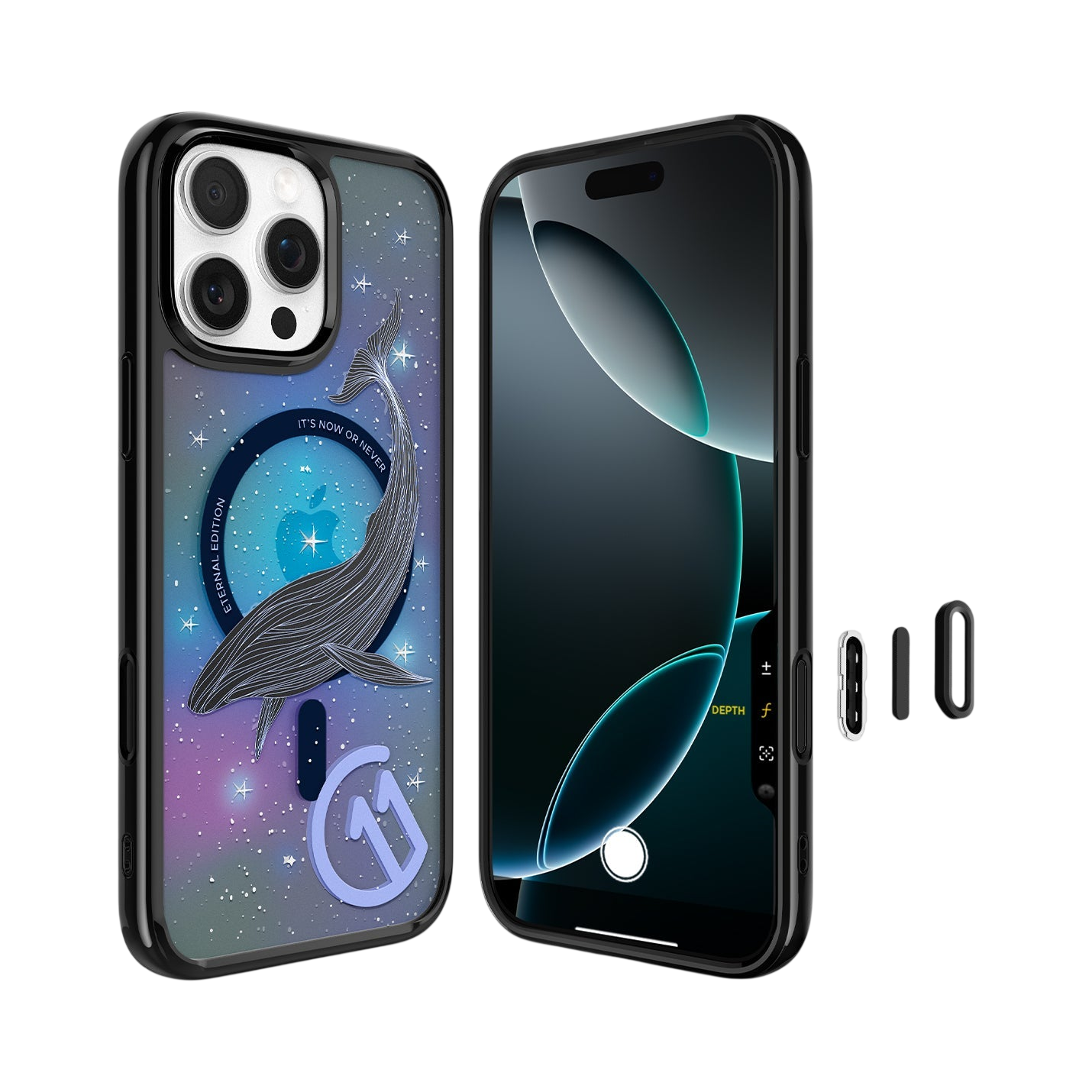 Spigen c11 Series Eternal Edition (MagFit) Case for iPhone 16 Pro