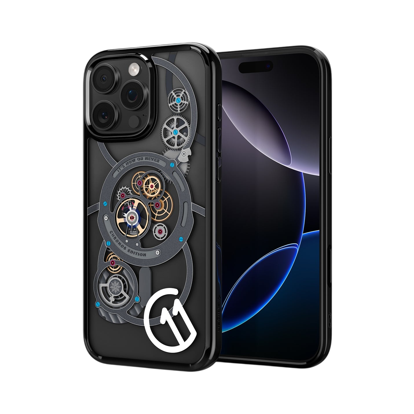 Spigen  c11 Series Chronos Edition (MagFit) Case for iPhone 16 Pro Max