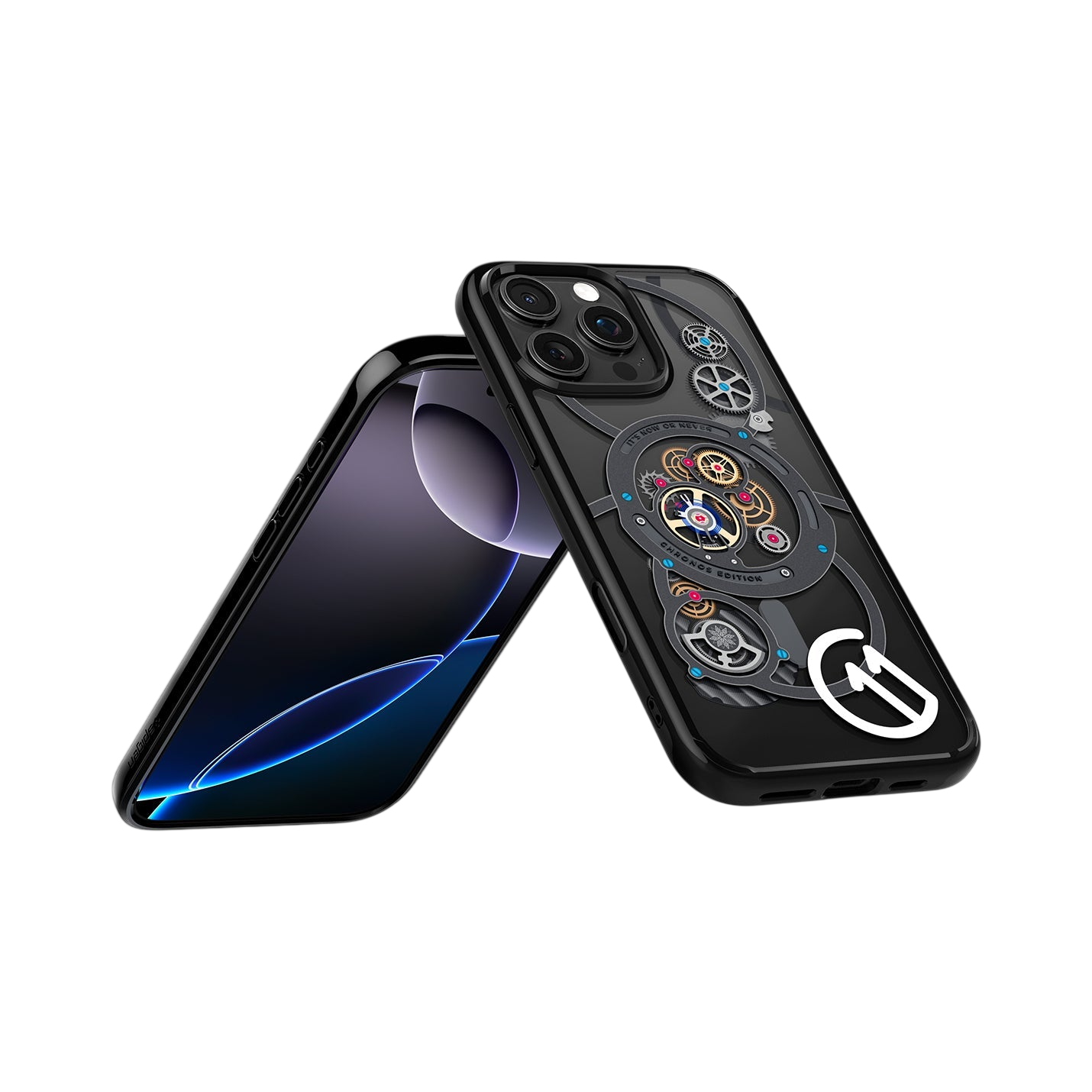 Spigen  c11 Series Chronos Edition (MagFit) Case for iPhone 16 Pro