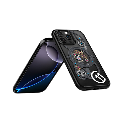 Spigen  c11 Series Chronos Edition (MagFit) Case for iPhone 16 Pro Max