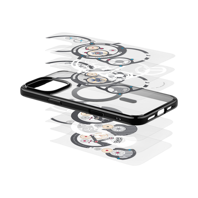 Spigen  c11 Series Chronos Edition (MagFit) Case for iPhone 16 Pro