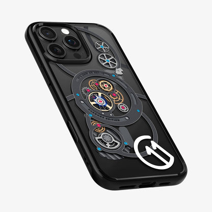 Spigen  c11 Series Chronos Edition (MagFit) Case for iPhone 16 Pro