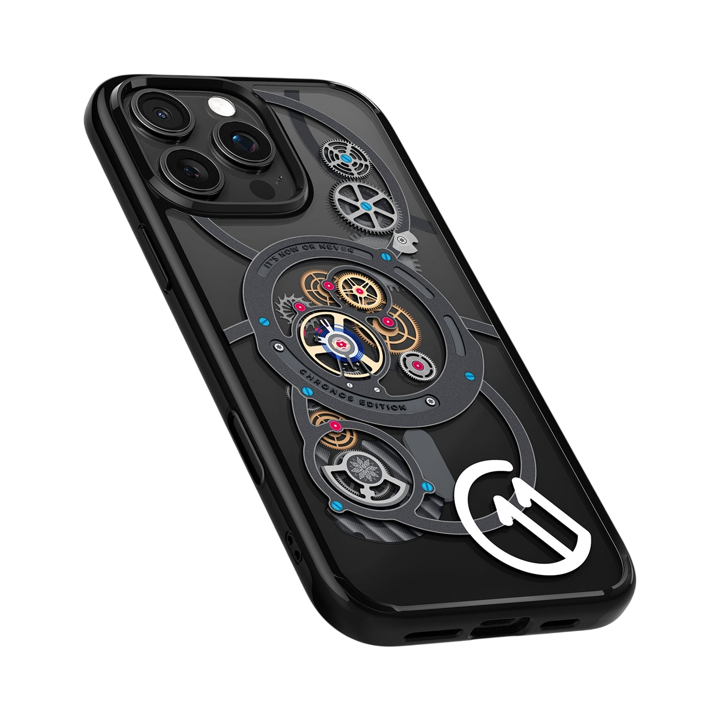 Spigen  c11 Series Chronos Edition (MagFit) Case for iPhone 16 Pro Max