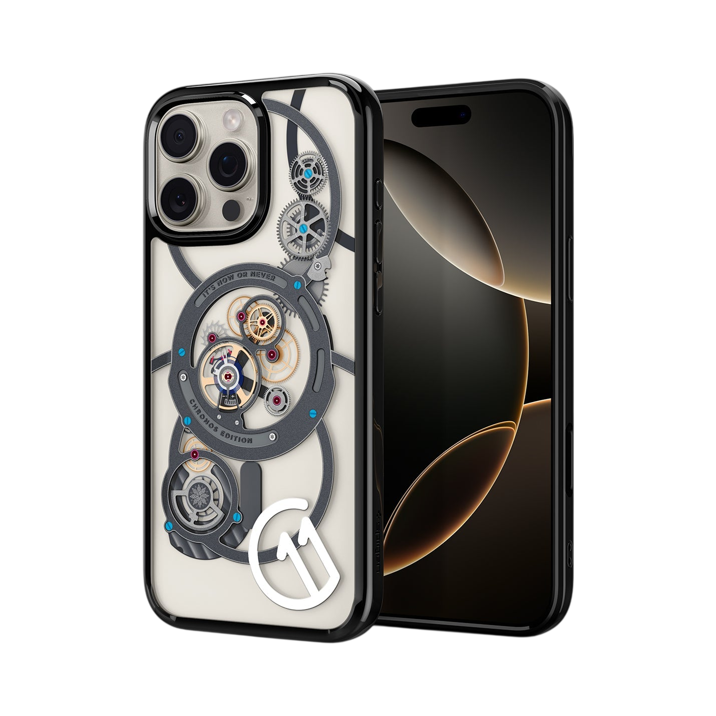 Spigen  c11 Series Chronos Edition (MagFit) Case for iPhone 16 Pro Max