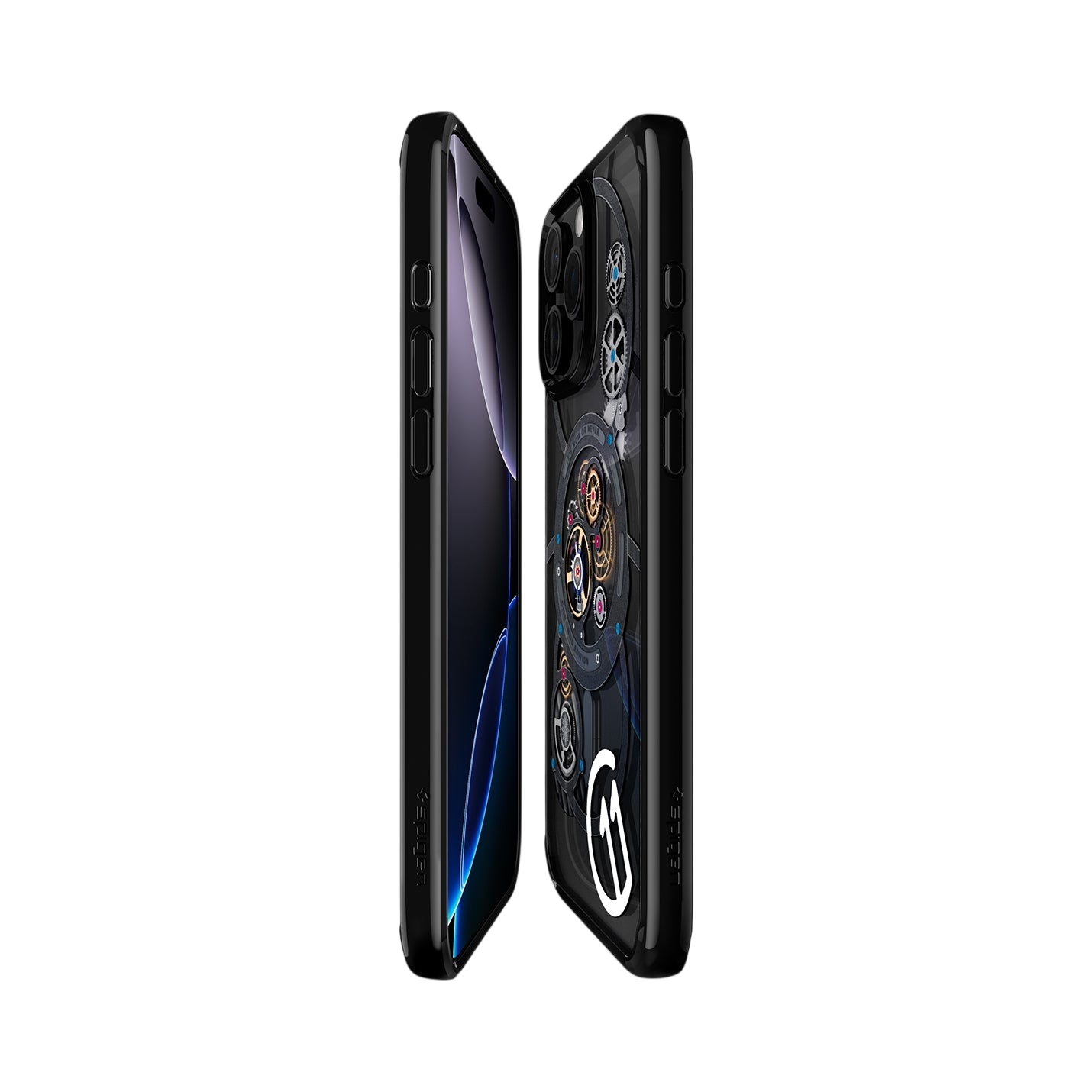 Spigen  c11 Series Chronos Edition (MagFit) Case for iPhone 16 Pro Max