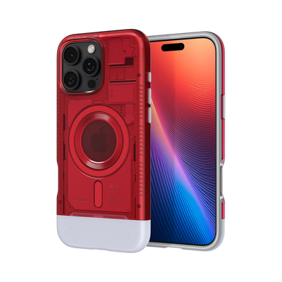 سبيجن كفر ايفون 16 برو ماكس كلاسيك C1 (MagFit)