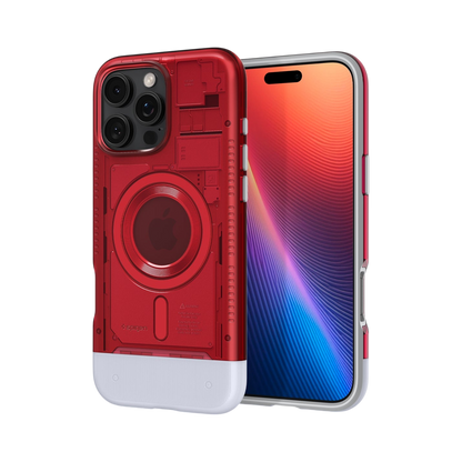 Spigen iPhone 16 Pro Max Case Classic C1 (MagFit)