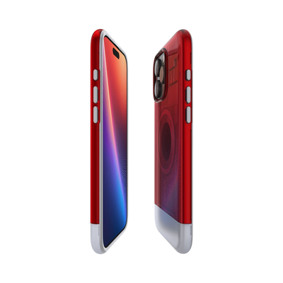 سبيجن كفر ايفون 16 برو ماكس كلاسيك C1 (MagFit)