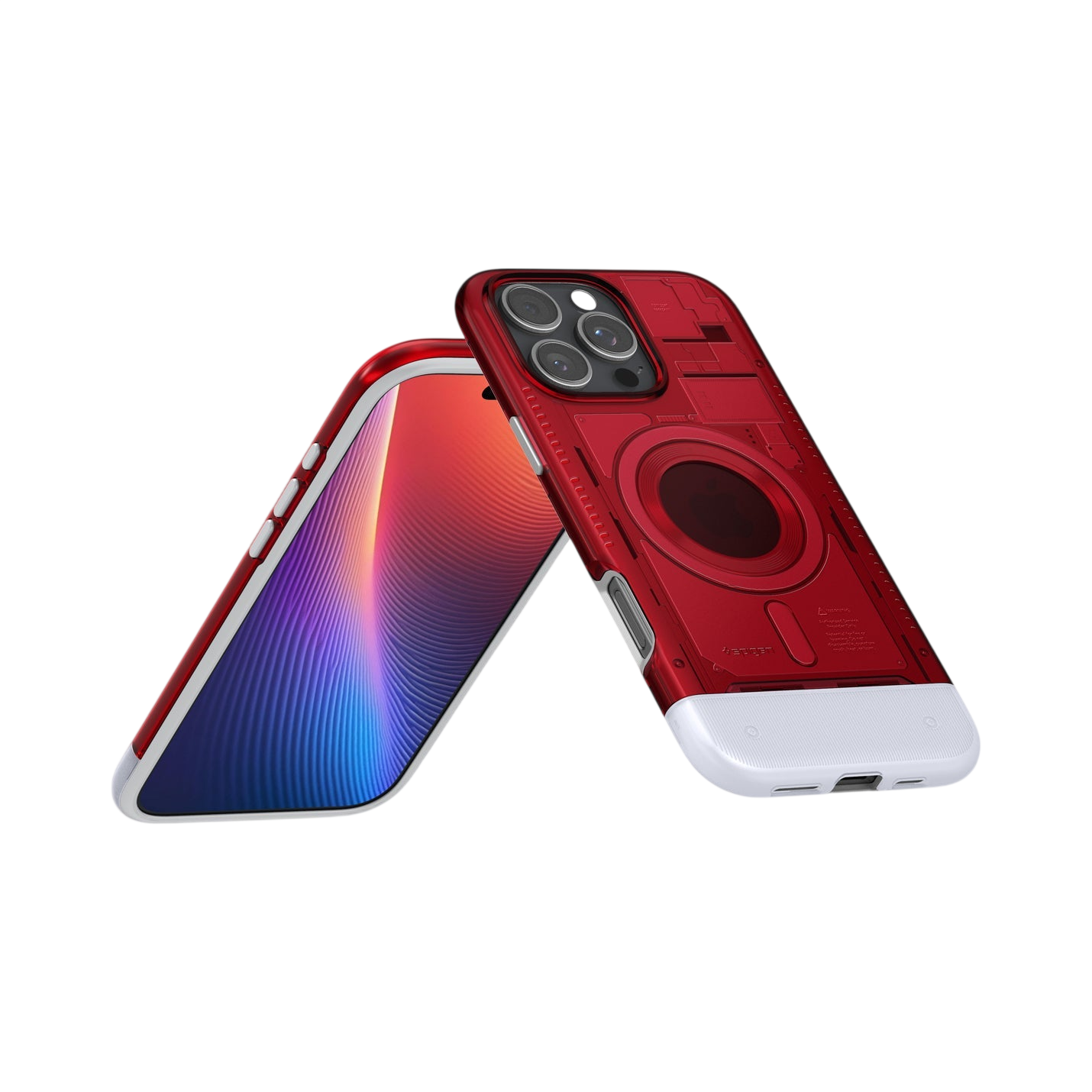 Spigen iPhone 16 Pro Max Case Classic C1 (MagFit)