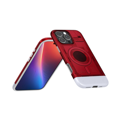 Spigen iPhone 16 Pro Max Case Classic C1 (MagFit)