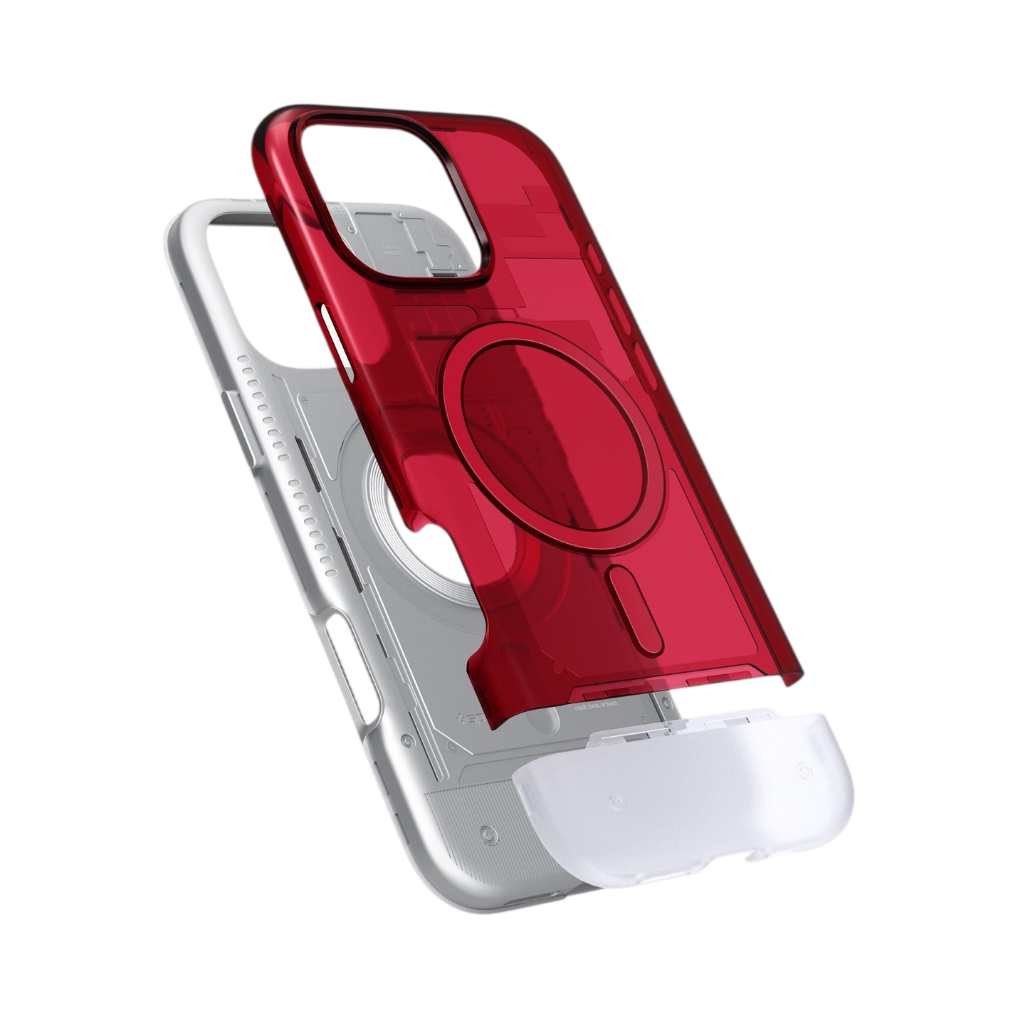 Spigen iPhone 16 Pro Max Case Classic C1 (MagFit)