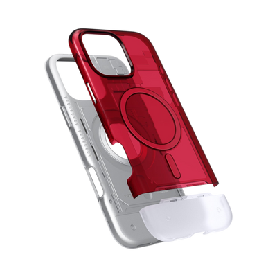 سبيجن كفر ايفون 16 برو ماكس كلاسيك C1 (MagFit)