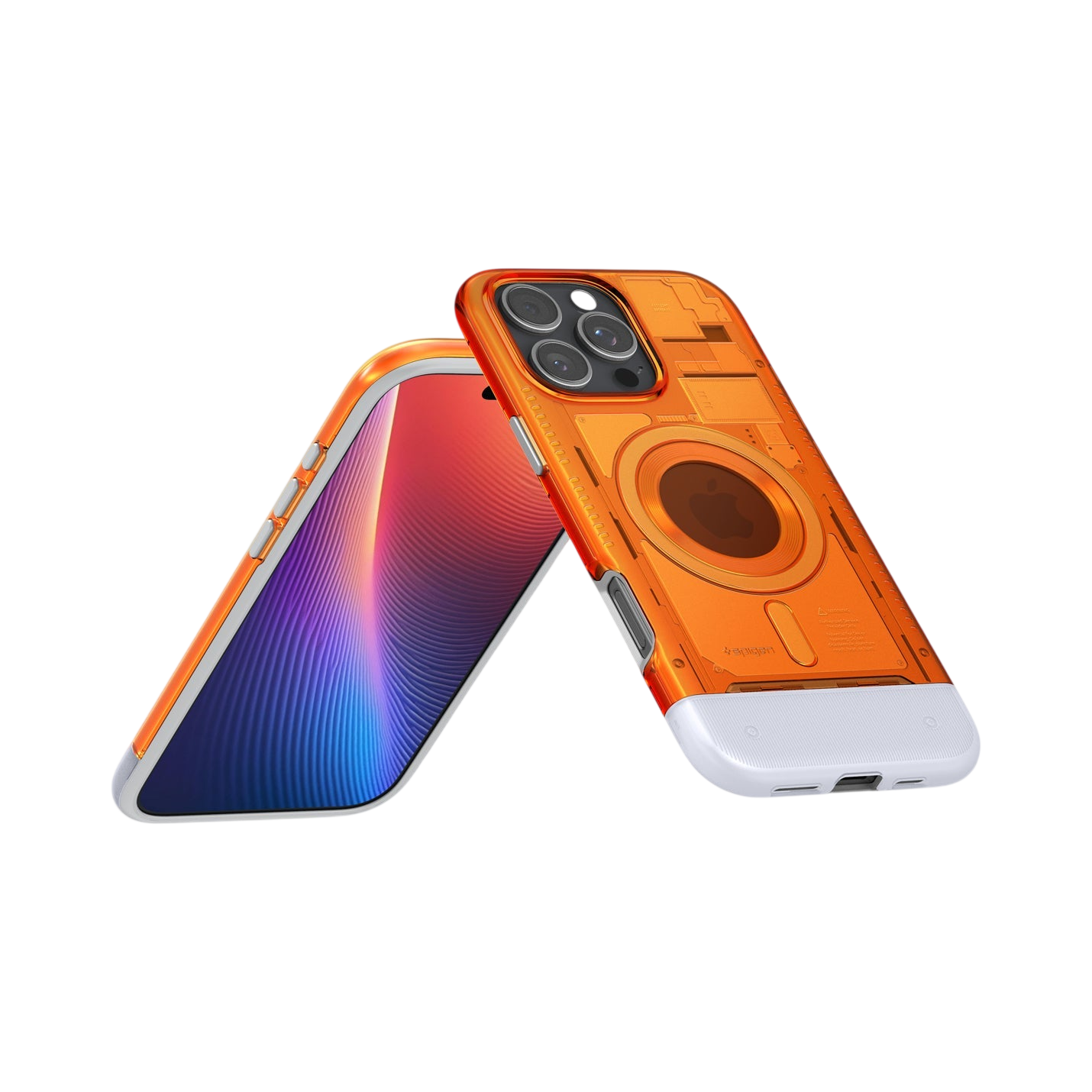 Spigen iPhone 16 Pro Max Case Classic C1 (MagFit)