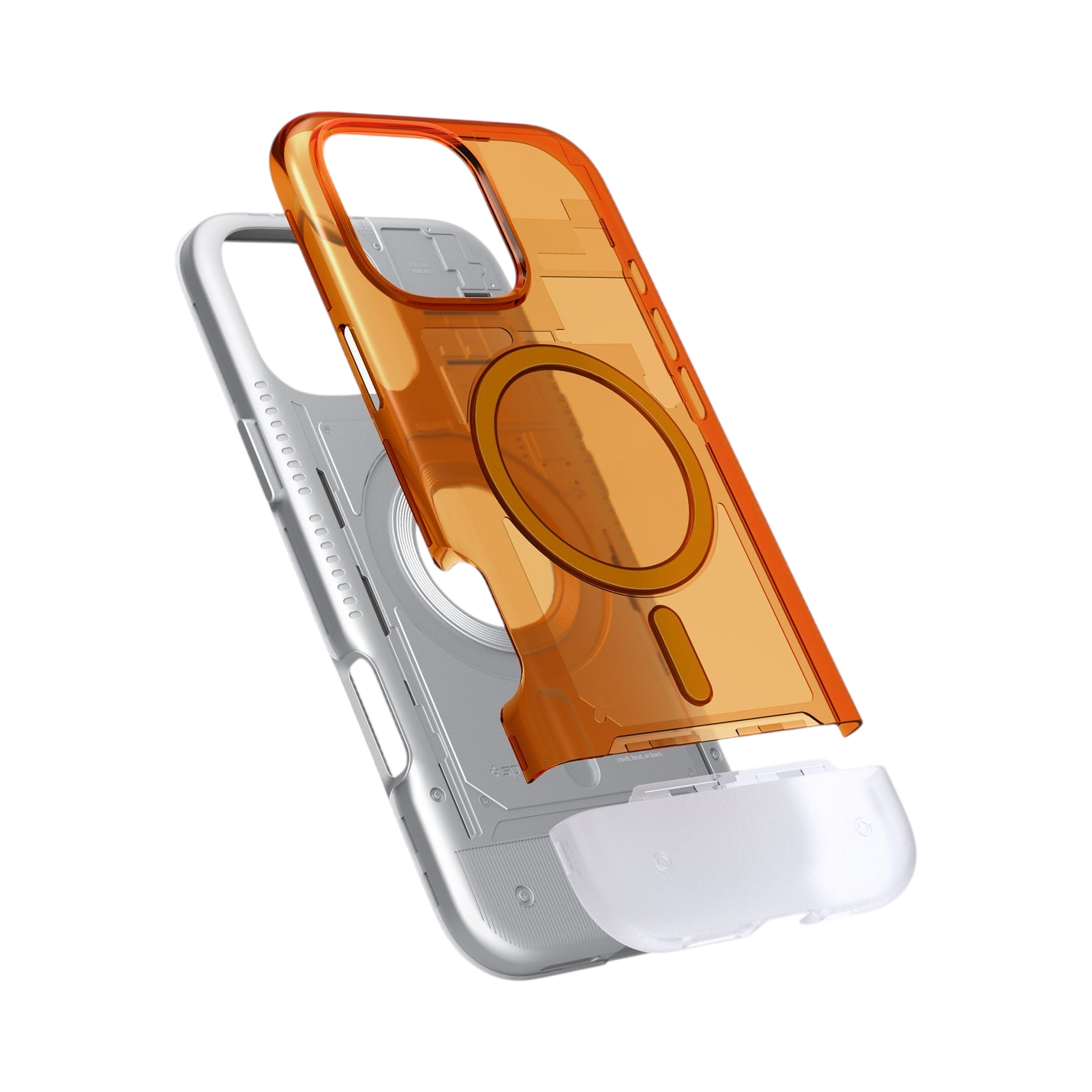 Spigen iPhone 16 Pro Max Case Classic C1 (MagFit)