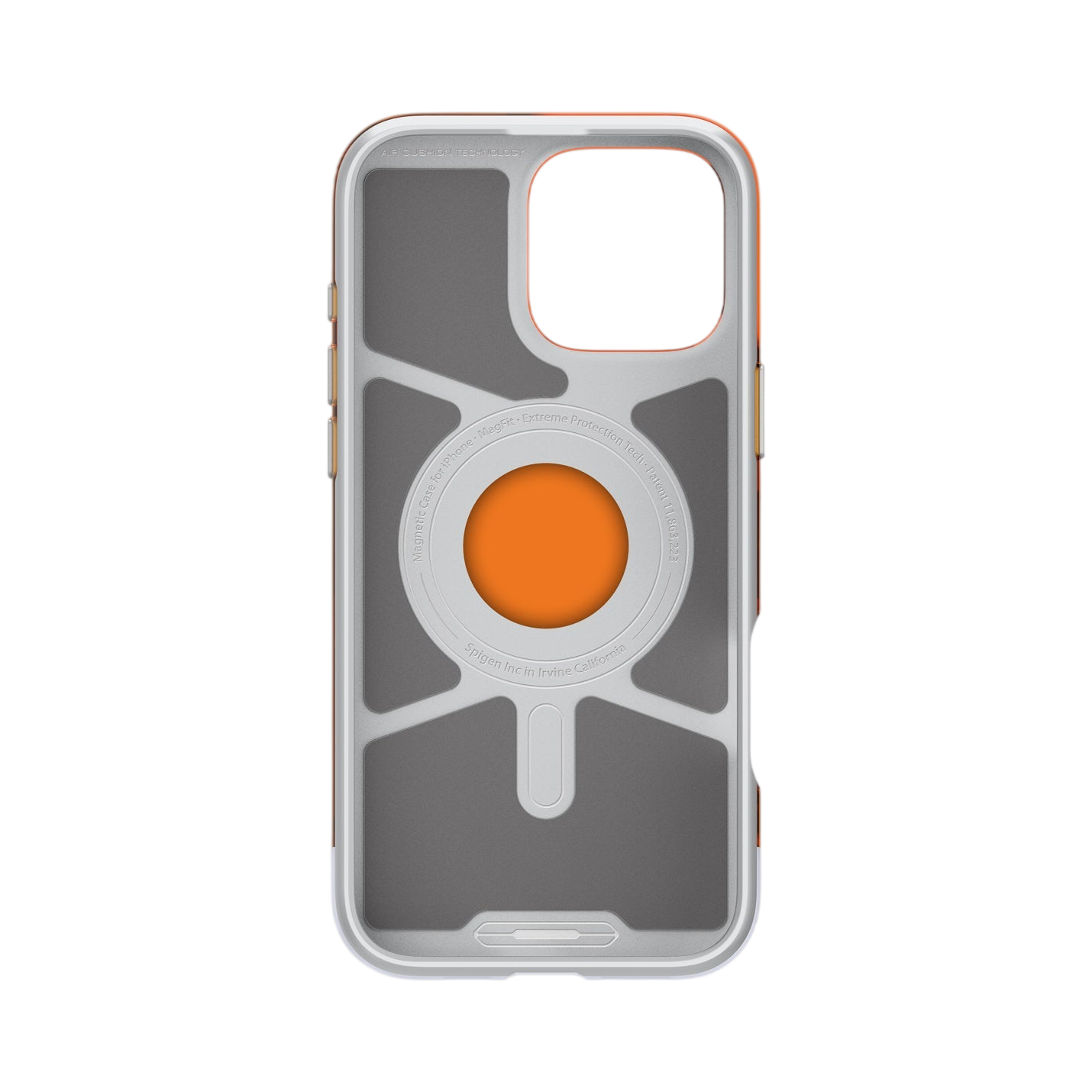 Spigen iPhone 16 Pro Max Case Classic C1 (MagFit)