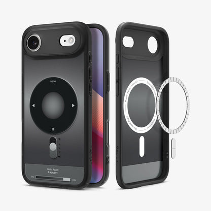 Spigen Ultra Hybrid Classic (MagFit) Case for iPhone Air